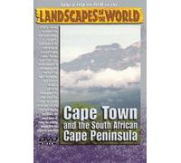 Landscapes of the World - Cape Town & Cape Peninsula [Import anglais]