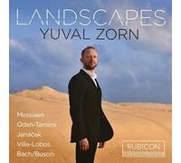 Landscapes: Yuval Zorn