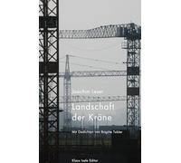 Landschaft der Kräne