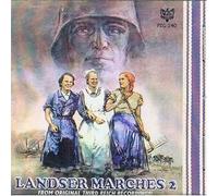 Landser Marches 2 by Original Third Reich Nazi Recordings