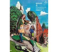 LANDSHAMER CHRISTINA (soprano) - MAHLER Symphonie n.4 (Leipzig 2012)