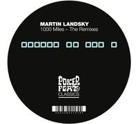 Landsky,Martin - 1000 Miles-the Remixes