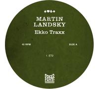 Landsky, Martin - Ekko Traxx [Import]