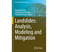 Landslides: Analysis, Modeling and Mitigation