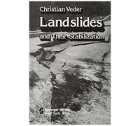 Landslides And Their Stabilization