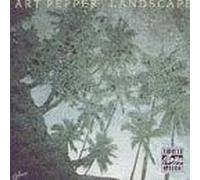 Art Pepper – Landscape – CD – Neuf