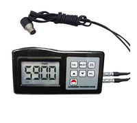 Landtek Instruments Compteur d'épaisseur numérique ultrasonique Laiton Fonte Aluminium