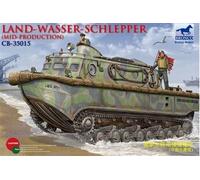 Landwasserschlepper (middle Production) Mid Production- 1:35e -