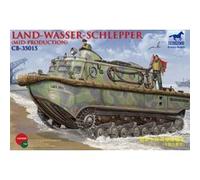 Landwasserschlepper (middle Production) Mid Production- 1:35e -