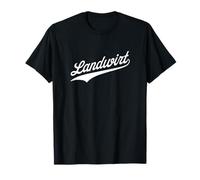 Landwirt Bauer Traktor T-Shirt