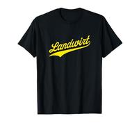 Landwirt Bauer Traktor T-Shirt