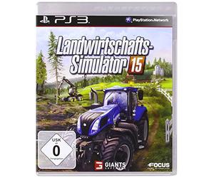 Landwirtschafts Simulator 15 [import allemand]