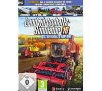 Landwirtschafts:Simulator 15 : Offizielles2 : [import allemand]
