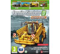 Landwirtschafts-Simulator 17 extension officielle 2 (PC)