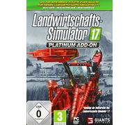 Landwirtschafts-Simulator 17: Platinum Add-On - PC