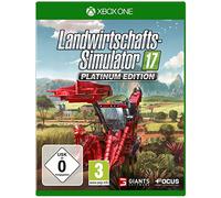 Landwirtschafts-Simulator 17: Platinum Edition - Playstation 4