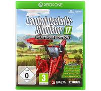 Landwirtschafts-Simulator 17: Platinum Edition - Xbox One