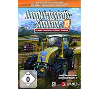 Landwirtschafts-Simulator 19 - Alpine Landwirtschaft Add on [