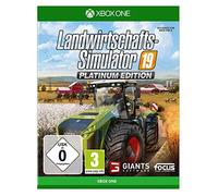 Landwirtschafts-Simulator 19: Platinum Edition (X1)