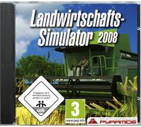 Landwirtschafts-Simulator 2008 PC