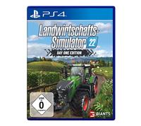 Landwirtschafts-Simulator 22 (exklusiv bei Amazon) - [Playstation 4]