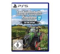 Landwirtschafts-Simulator 22 (exklusiv bei Amazon) - [Playstation 5]