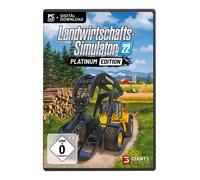 Landwirtschafts-Simulator 22: Platinum-Edition