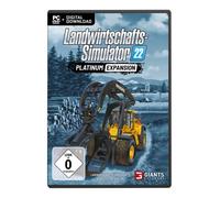 Landwirtschafts-Simulator 22: Platinum Expansion