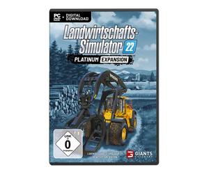 Landwirtschafts-Simulator 22: Platinum Expansion