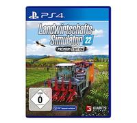 Landwirtschafts-Simulator 22: Premium Edition [PS4]