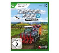 Landwirtschafts-Simulator 22: Premium Edition [XBX]