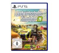 Landwirtschafts-Simulator 25 [PS5]