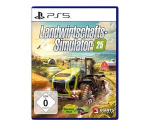 Landwirtschafts-Simulator 25 [PS5]