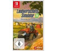 Landwirtschafts-Simulator 26 Simulation Nintendo Switch Neuf Avec Boîte