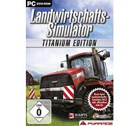Landwirtschafts : Simulator - Titanium Edition [import allemand]