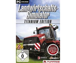 Landwirtschafts : Simulator - Titanium Edition [import allemand]