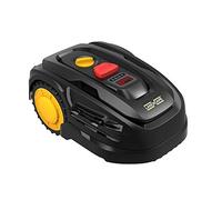LANDXCAPE LX799 Tondeuse Robot sans Fil 300m² - Installation/Opération Facile, Système de Coupe/Mulching à 3 Lames, Retourne Automatique, Affichage Numérique