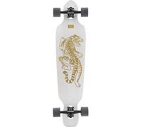 LandYachtz Battle Axe Bengal 38 Drop Through Longboard