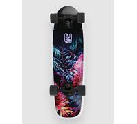 Landyachtz Dinghy Blunt - Tropical Night Cruiser complet à motifs Uni