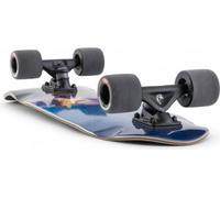 Landyachtz Dinghy Crown Peak 29" Cruiser Skateboard Complet
