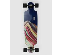 Landyachtz Drop Cat 38 - Dune Longboard complet à motifs Uni
