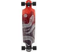 Landyachtz Drop Cat Python 38" Drop Through Longboard