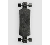 Landyachtz Drop Hammer - Black Eagle 36:5" Longboard complet noir Uni