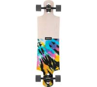 Landyachtz Drop Hammer Longboard 37 Skate ou Dye
