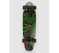 Landyachtz Dugout - Escape Cruiser complet à motifs Uni