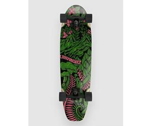 Landyachtz Dugout - Escape Cruiser complet à motifs Uni