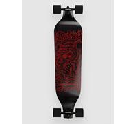 Landyachtz Evo 40 - Bear Longboard complet à motifs Uni