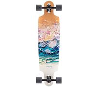 LANDYACHTZ Longboard Complet Drop Cat 38 Vibes 38.6 x 9.9 WB 29.3