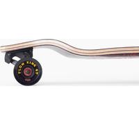 Landyachtz Longboard EVO Bear 40" Une planche de surf haut de gamme avec un graphisme cool
