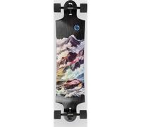 Landyachtz Switchblade Atmosphere 40" Drop Through Longboard - Stabilité et contrôle ultimes pour la descente et le freeride